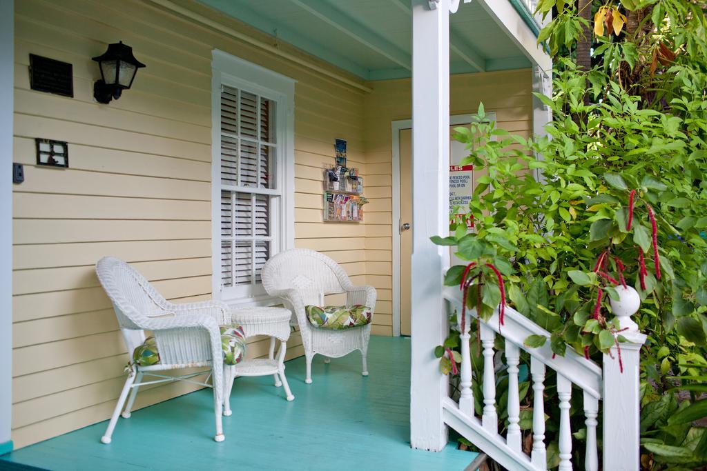 Seaport Inn Key West Eksteriør billede