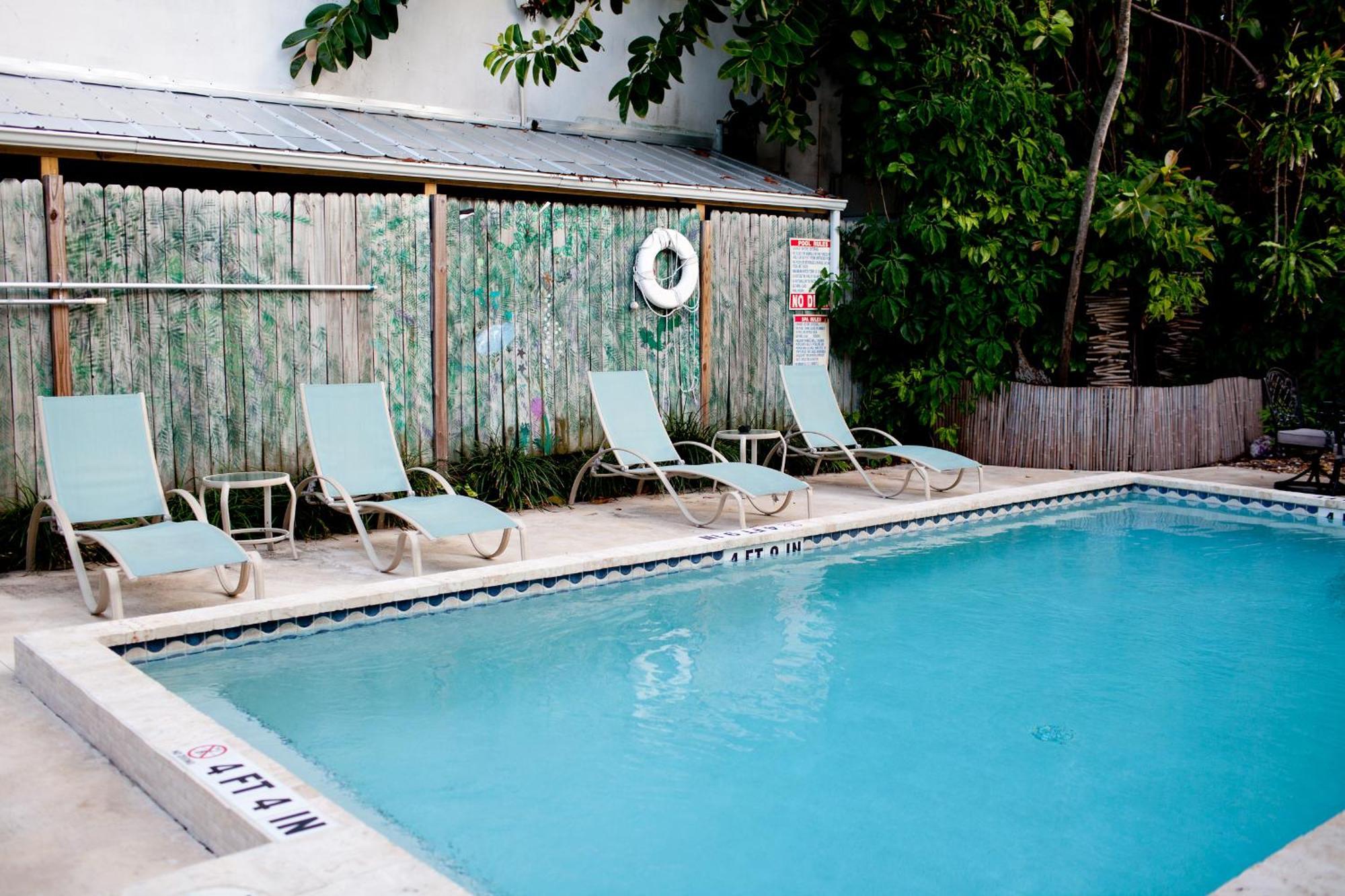 Seaport Inn Key West Eksteriør billede