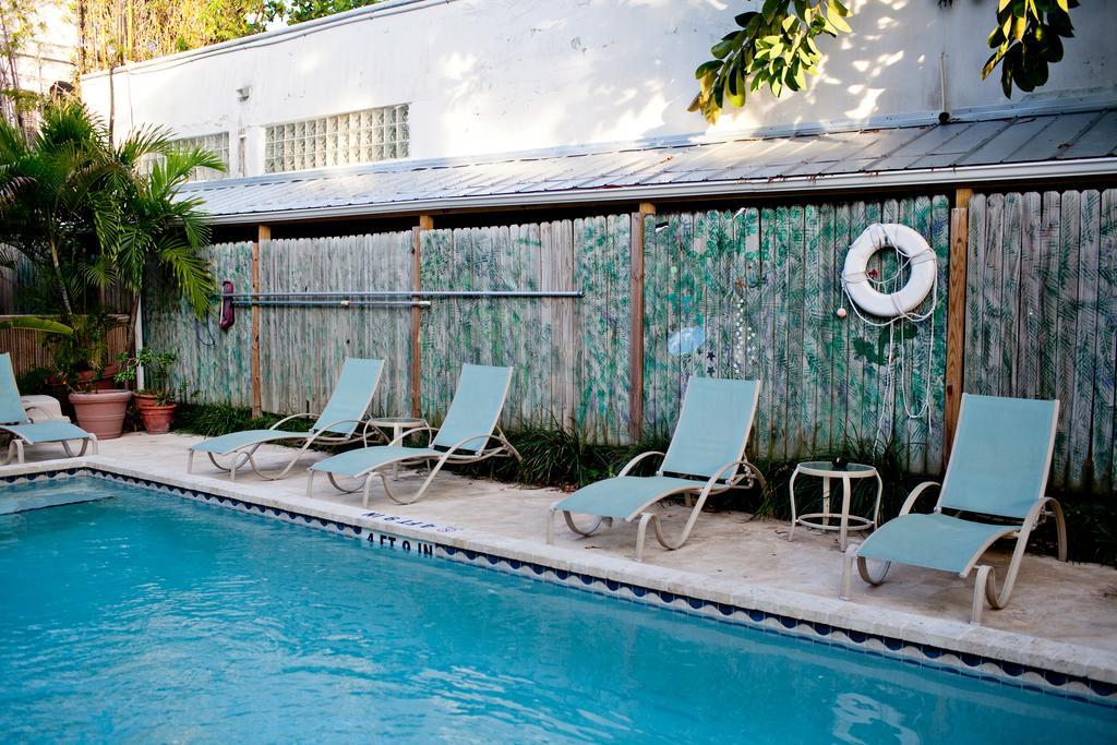 Seaport Inn Key West Eksteriør billede