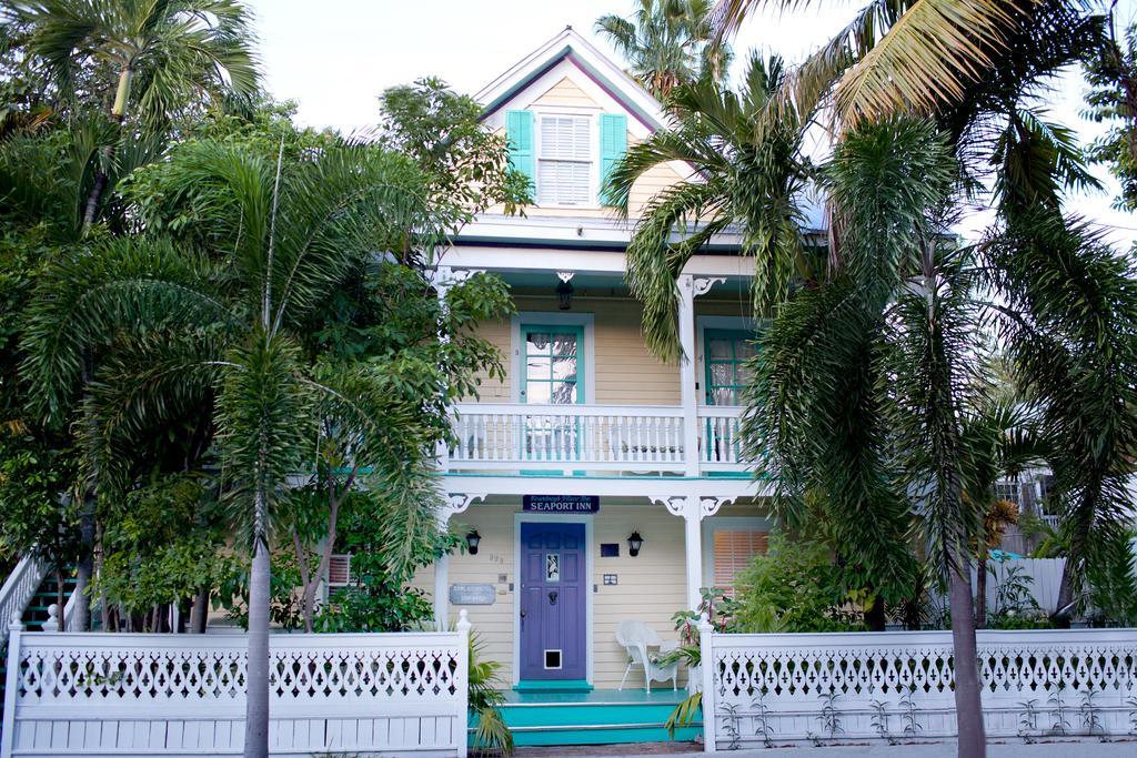 Seaport Inn Key West Eksteriør billede