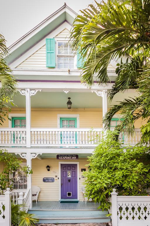 Seaport Inn Key West Eksteriør billede